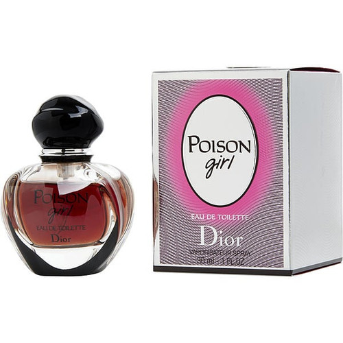 DIOR Poison Girl Eau De Toilette Spray 1 Oz Image 1