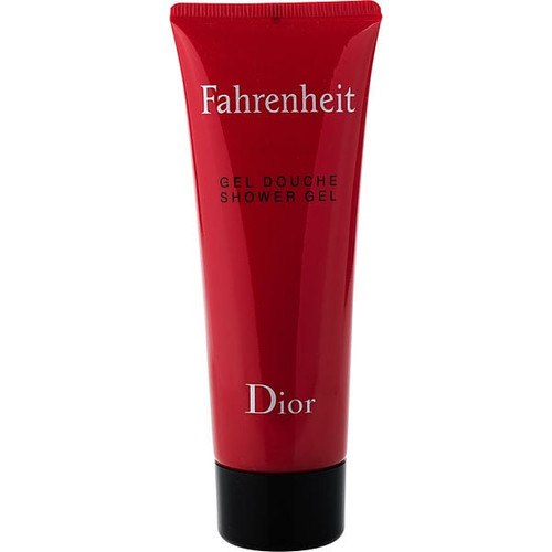 DIOR Fahrenheit Shower Gel 2.5 Oz Image 1