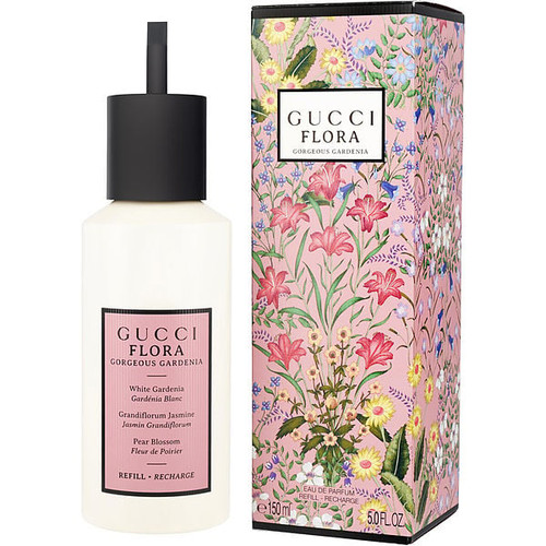 GUCCI Flora Gorgeous Gardenia Eau De Parfum Refill 5 Oz Image 1