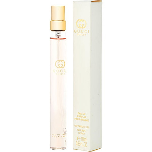 GUCCI Guilty Pour Femme Eau De Parfum Spray Mini 0.33 Oz Image 1