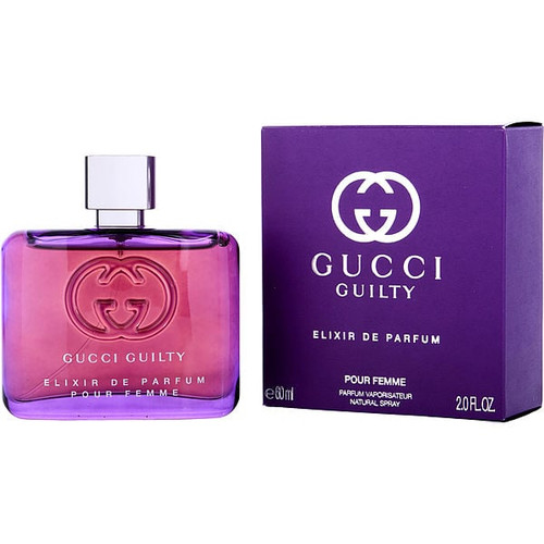 GUCCI Guilty Elixir De Parfum Parfum Spray 2 Oz Image 1