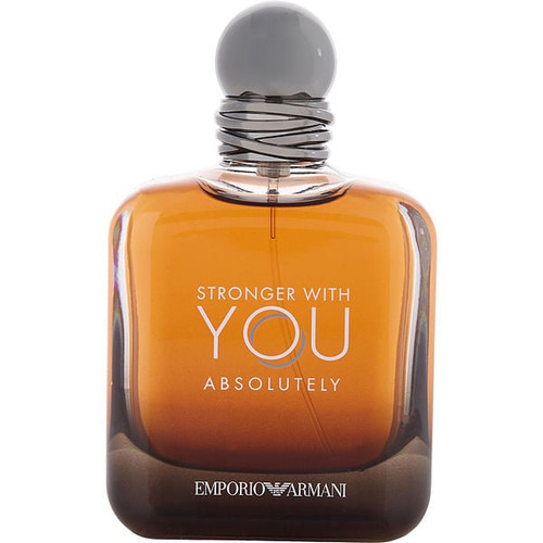 GIORGIO ARMANI Emporio Armani Stronger With You Absolutely Eau De Parfum Spray 1.7 Oz Unboxed Image 1