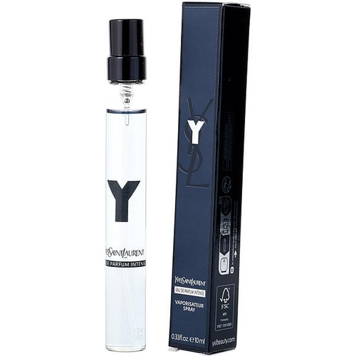 SAINT LAURENT Y Intense Eau De Parfum Spray Mini 0.33 Oz Image 1