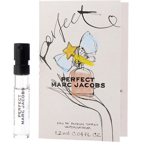 MARC JACOBS Perfect Eau De Parfum Spray Vial Image 1