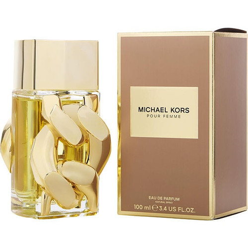MICHAEL KORS Pour Femme Eau De Parfum Spray 3.4 Oz Image 1