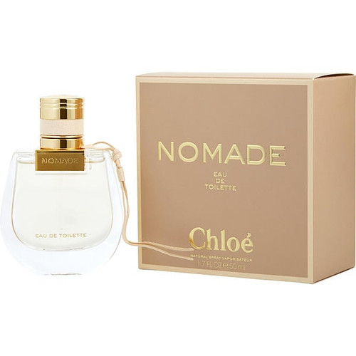 CHLOE Nomade Eau De Toilette Spray 1.7 Oz Image 1