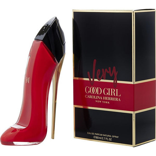 CAROLINA HERRERA Ch Very Good Girl Eau De Parfum Spray 2.7 Oz Image 1