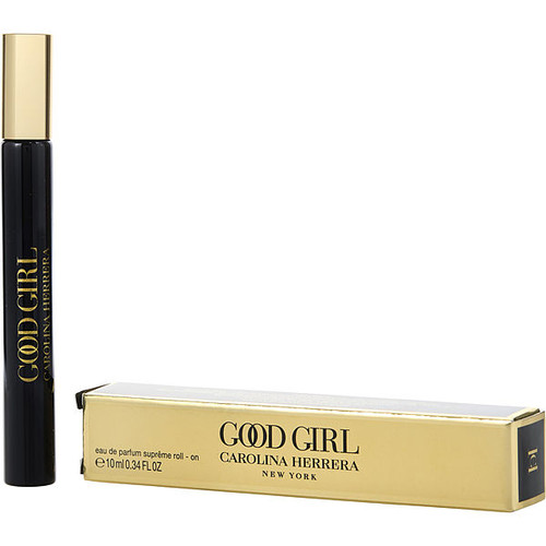 CAROLINA HERRERA Ch Good Girl Supreme Eau De Parfum Rollerbal Mini 0.33 Oz Image 1