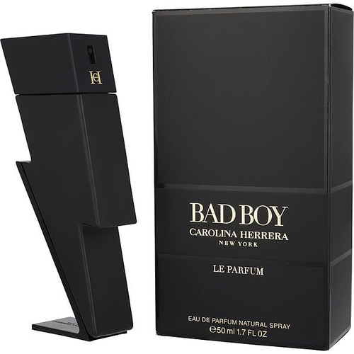 CAROLINA HERRERA Ch Bad Boy Le Parfum Eau De Parfum Spray 1.7 Oz Image 1