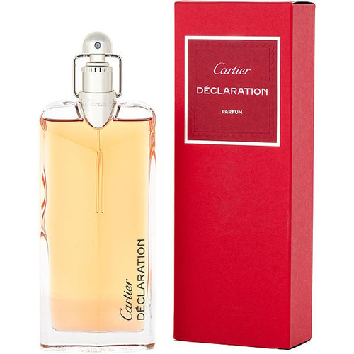 CARTIER Declaration Parfum Refillable Spray 3.3 Oz Image 1