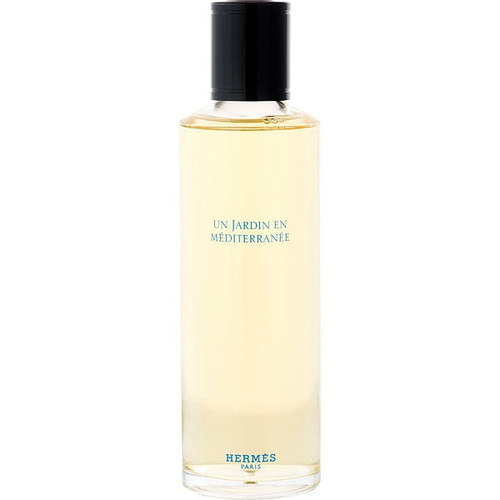 HERMES Un Jardin En Mediterranee Eau De Toilette Refill 6.7 Oz Image 1