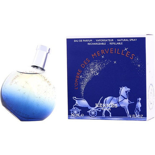 HERMES L'Ombre Des Merveilles Eau De Parfum Refillable Spray 1 Oz Image 1