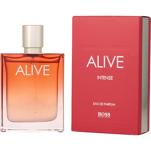 HUGO BOSS Alive Intense Eau De Parfum Spray 2.7 Oz Image 1