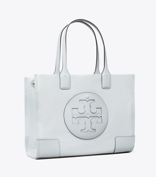 TORY BURCH Small Ella Tote Bag -Powder Blue
