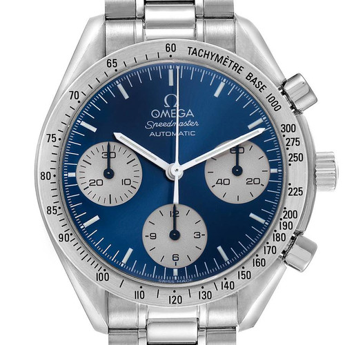 OMEGA Speedmaster Reduced Limited Edition Automatic Mens Watch 3510.82.00 Image 1