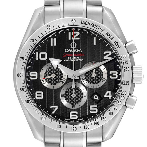 OMEGA Speedmaster Broad Arrow Steel Mens Watch 321.10.44.50.01.001 Image 1 OMEGA Speedmaster Broad Arrow Steel Mens Watch 321.10.44.50.01.001 Image 1