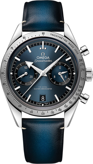 OMEGA Speedmaster '57 Chronograph Men'S Watch 332.12.41.51.03.001 Image 1