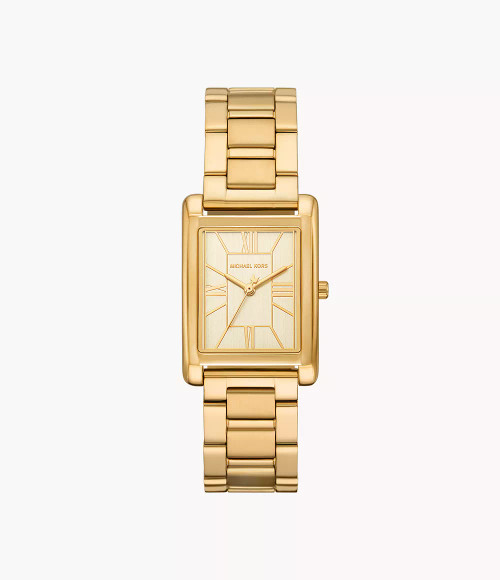 MICHAEL KORS Essex Three-Hand Stainless Steel Watch Mk4904 Image 1