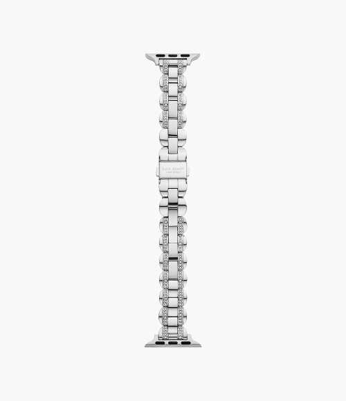 KATE SPADE Stainless Steel Band For Apple Watch®, 38/40/41/42Mm Kss0090 Image 1