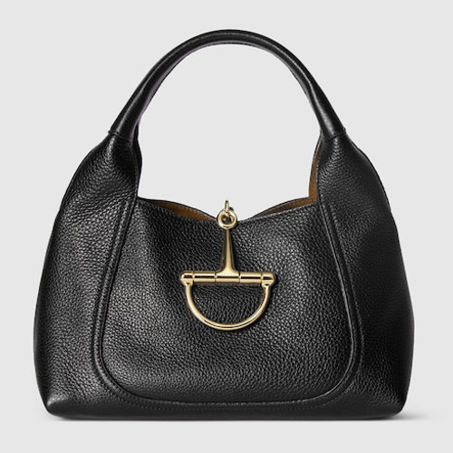 GUCCI Softbit Medium Handbag