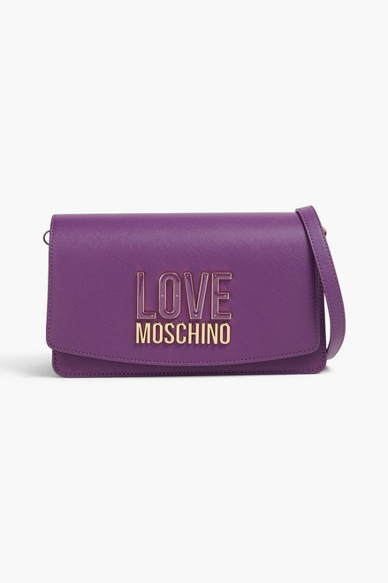 LOVE MOSCHINO Textured cross-body bag