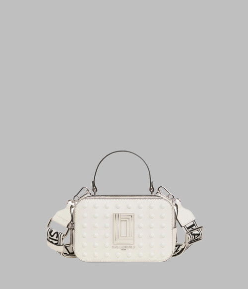 KARL LAGERFELD Simone Camera Crossbody