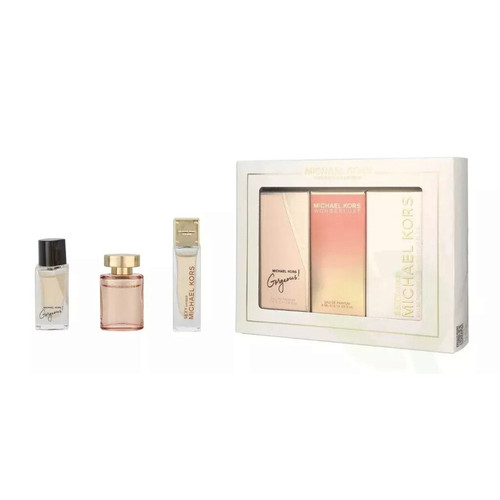 MICHAEL KORS  Ladies Mini Set Gift Set Fragrances