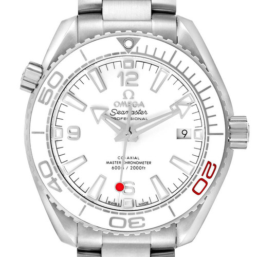 OMEGA Planet Ocean Tokyo 2020 Le Steel Mens Watch 522.33.40.20.04.001 Image 1 OMEGA Planet Ocean Tokyo 2020 Le Steel Mens Watch 522.33.40.20.04.001 Image 1