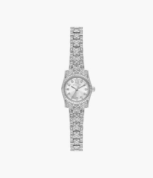 MICHAEL KORS Lexington Three-Hand Stainless Steel Watch Mk4864 Image 1