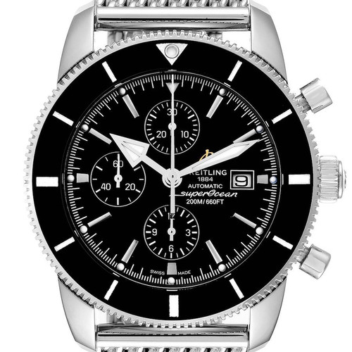 BREITLING Superocean Heritage Ii Chrono 46 Mens Watch A13312 Image 1
