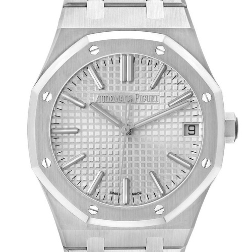 AUDEMARS PIGUET Royal Oak Steel Automatic Mens Watch 15510St Image 1