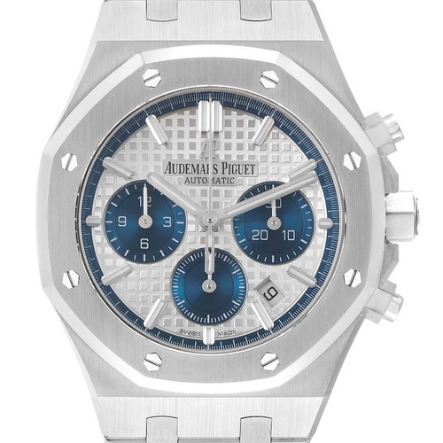 AUDEMARS PIGUET Royal Oak 38Mm Chronograph Mens Watch 26315St Image 1