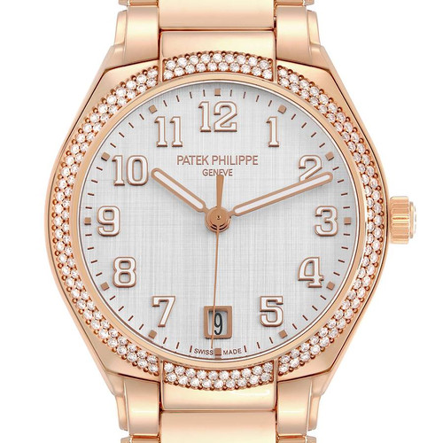 PATEK PHILIPPE Twenty-4 Rose Gold Automatic Watch 7300/1200R-010 Image 1 PATEK PHILIPPE Twenty-4 Rose Gold Automatic Watch 7300/1200R-010 Image 1