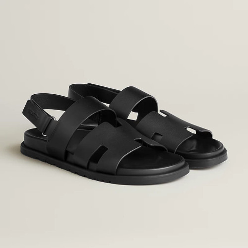 HERMES Sandals Genius - Black