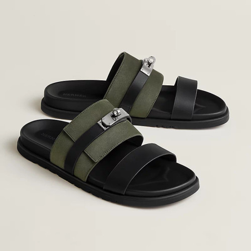 HERMES Jackson Sandals