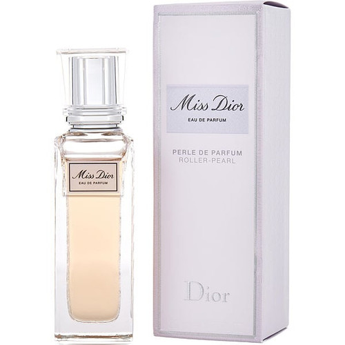 DIOR miss Eau De Parfum Roller Pearl 0.67 Oz Image 1