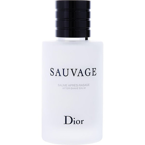 DIOR  Aftershave Balm 3.4 Oz Image 1