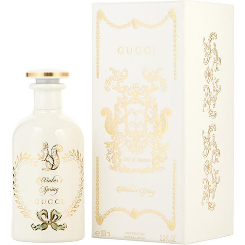 GUCCI Winter'S Spring Eau De Parfum Spray 3.4 Oz Image 1