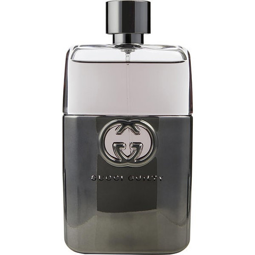 GUCCI  Eau De Toilette Spray 3 Oz Unboxed Image 1