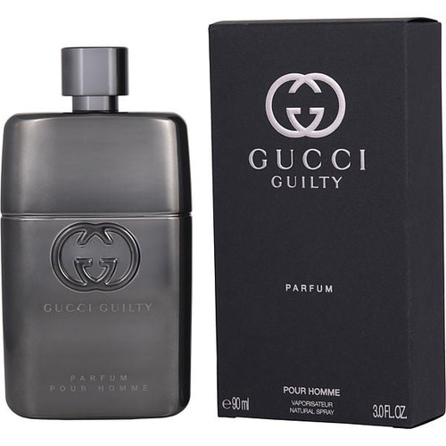 GUCCI Guilty Pour Homme Parfum Spray 3 Oz Image 1