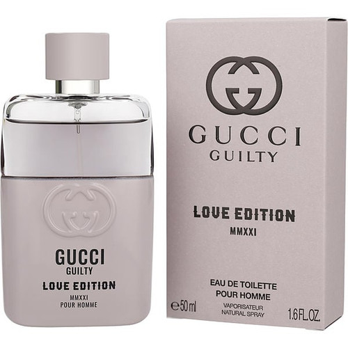 GUCCI  Eau De Toilette Spray (Mmxxi Bottle) 1.6 Oz Image 1
