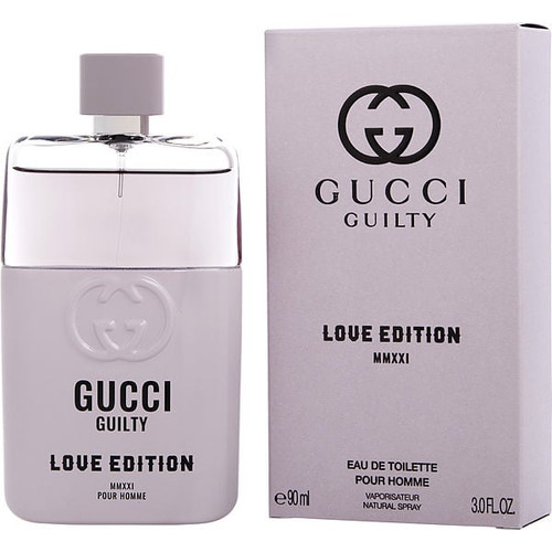 GUCCI  Eau De Toilette Spray (Mmxxi Bottle) 3 Oz Image 1