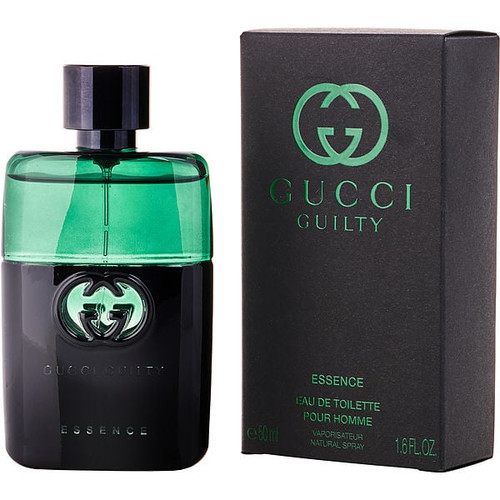 GUCCI Guilty Essence Eau De Toilette Spray 1.7 Oz Image 1
