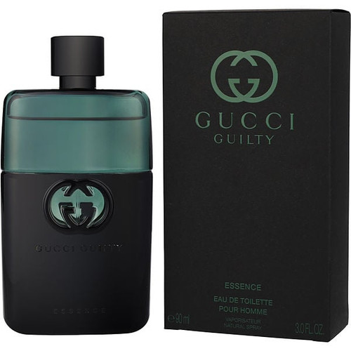 GUCCI Guilty Essence Eau De Toilette Spray 3 Oz Image 1
