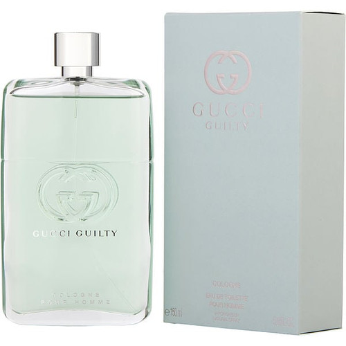 GUCCI  Eau De Toilette Spray 5 Oz Image 1