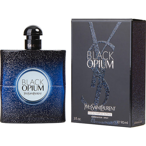 SAINT LAURENT Black Opium Intense Eau De Parfum Spray 3 Oz Image 1