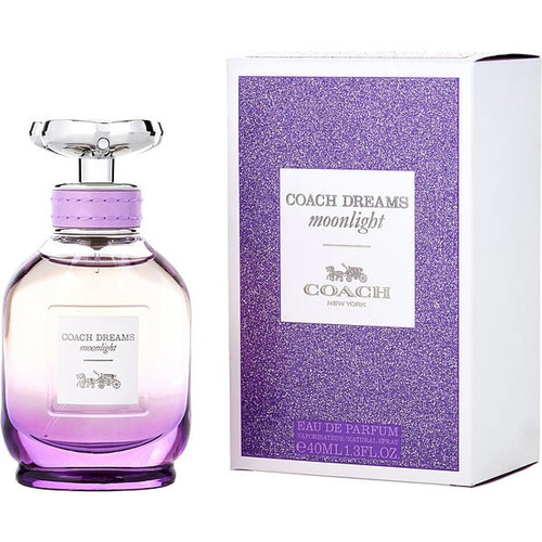 COACH Dreams Moonlight Eau De Parfum Spray 1.3 Oz Image 1