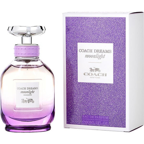 COACH Dreams Moonlight Eau De Parfum Spray 2 Oz Image 1