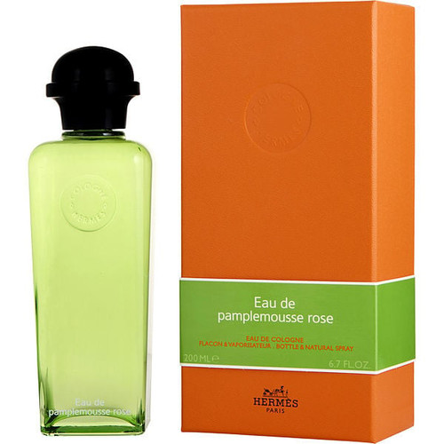 HERMES  Eau De Cologne With Pump 6.7 Oz Image 1