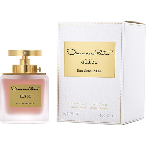 OSCAR DE LA RENTA Alibi Eau Sensuelle Eau De Parfum Spray 3.4 Oz Image 1